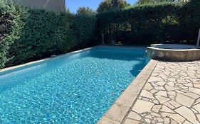 Villa de 3 chambres avec piscine privee et jardin clos a Saint Raphael a 6 km de la plage