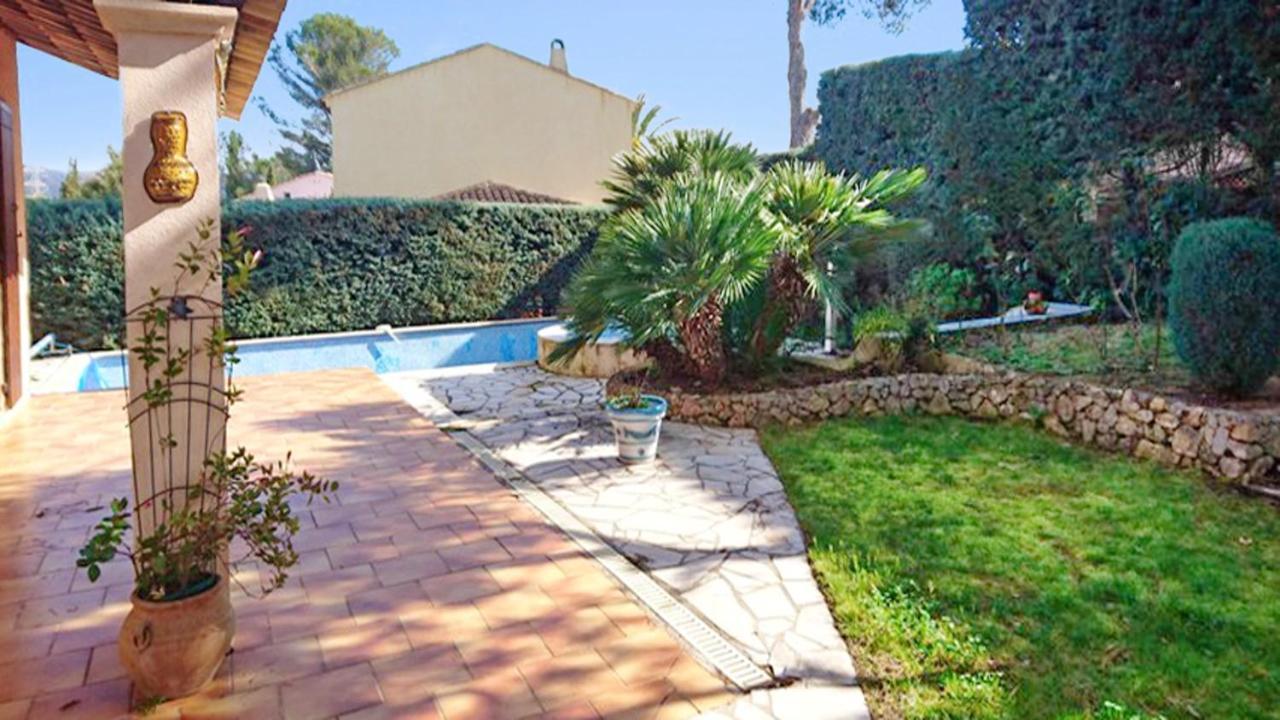Villa de 3 chambres avec piscine privee et jardin clos a Saint Raphael a 6 km de la plage Extérieur photo