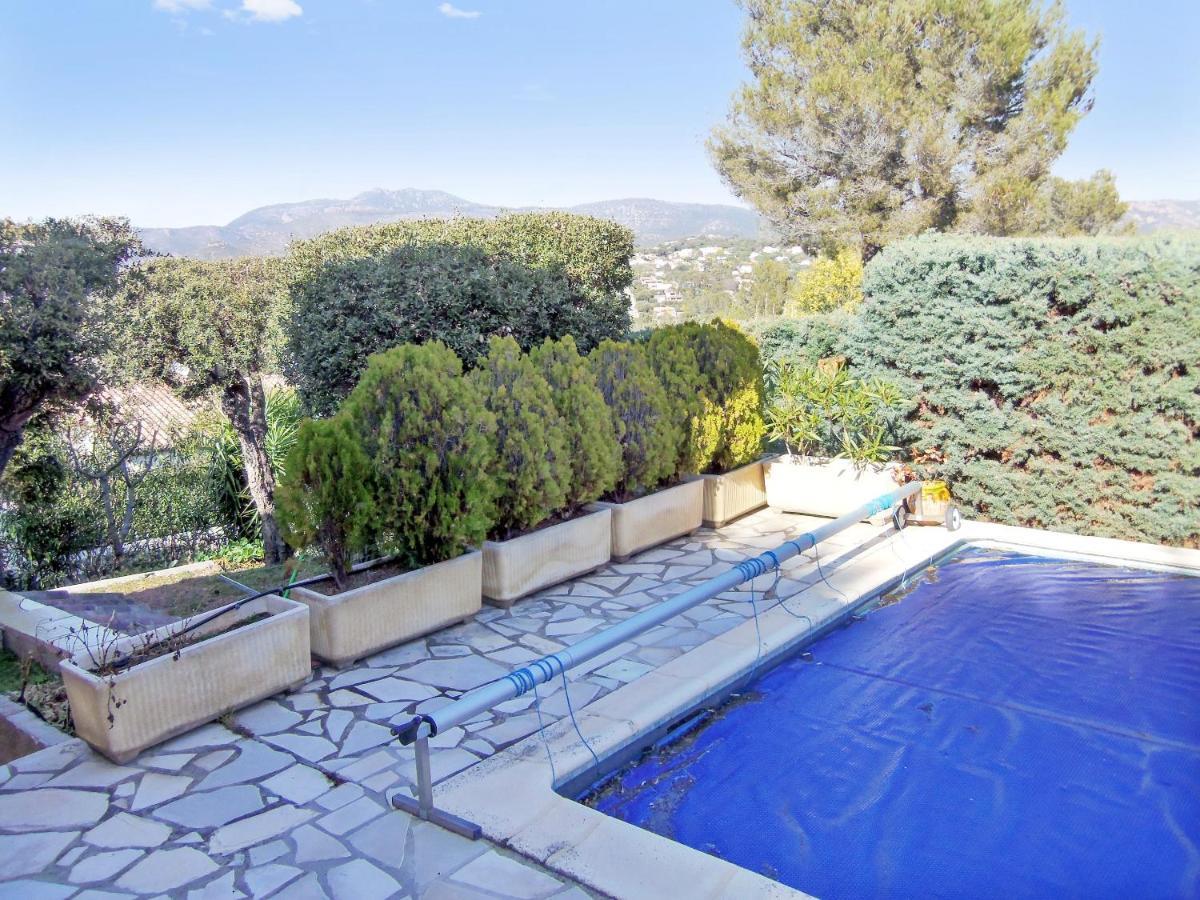 Villa de 3 chambres avec piscine privee et jardin clos a Saint Raphael a 6 km de la plage Extérieur photo