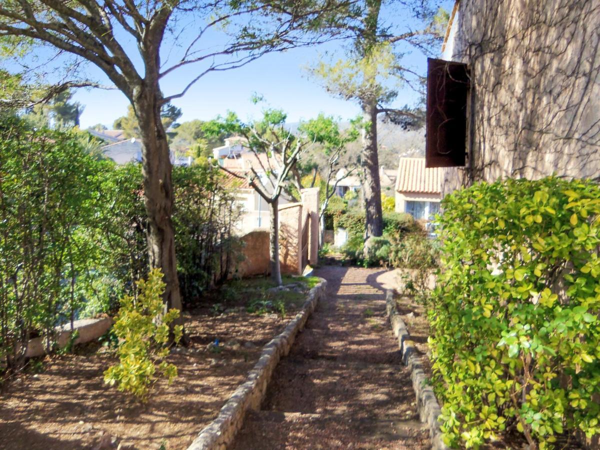 Villa de 3 chambres avec piscine privee et jardin clos a Saint Raphael a 6 km de la plage Extérieur photo